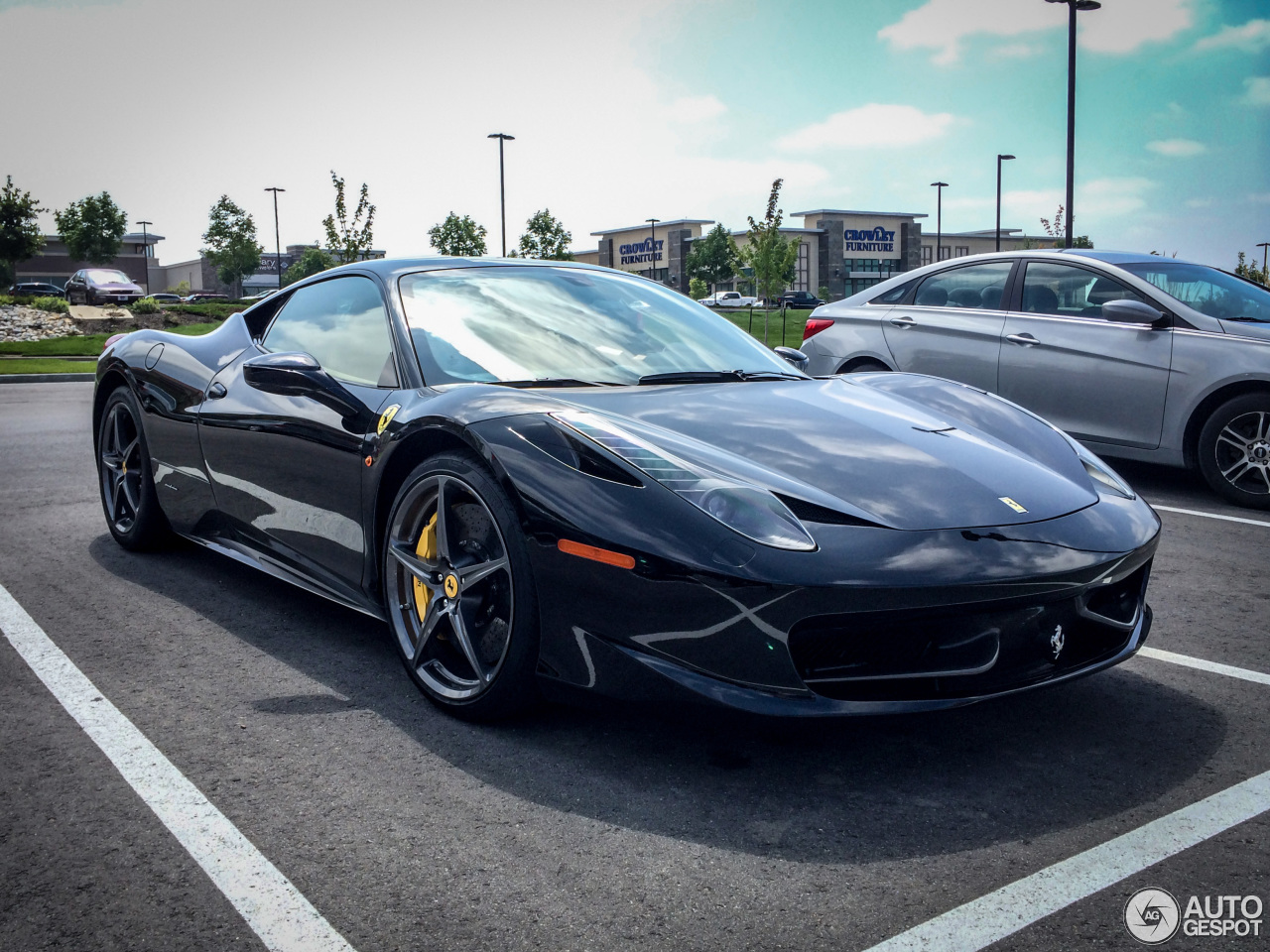 Ferrari 458 Italia