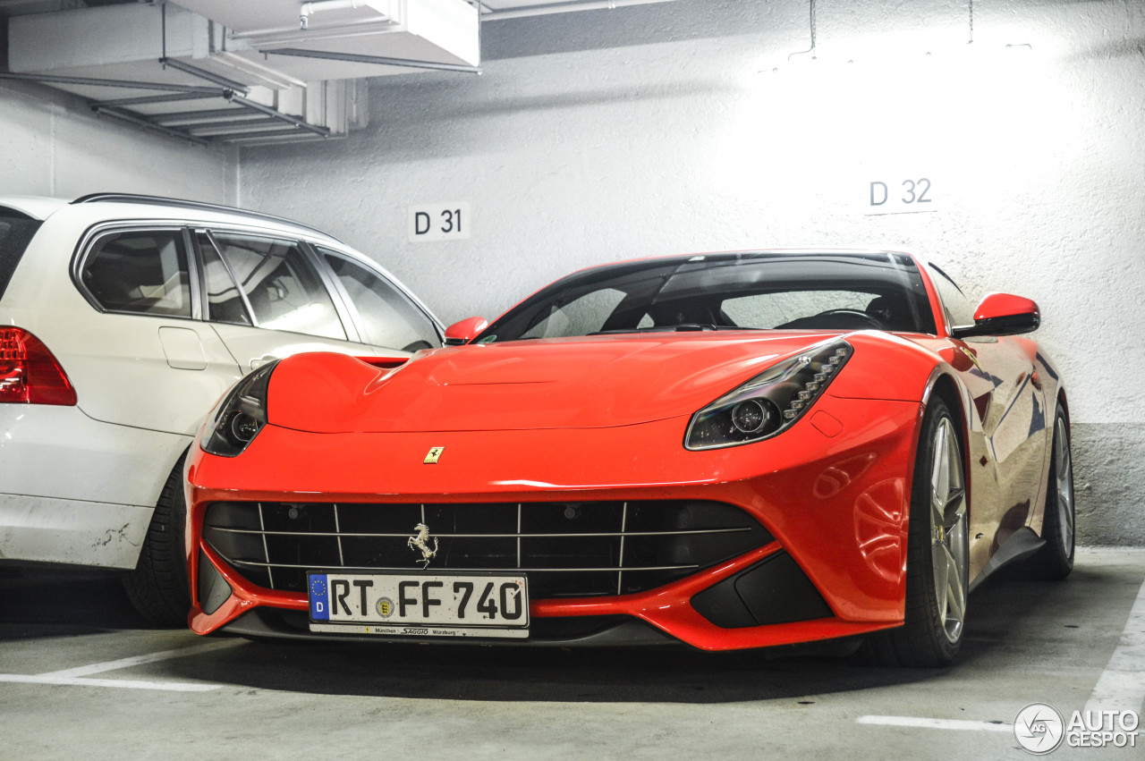 Ferrari F12berlinetta