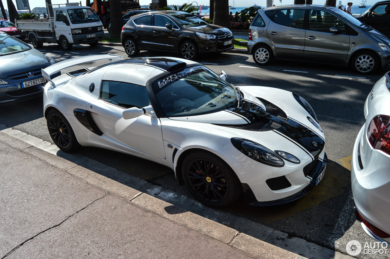 Lotus Exige S 2010