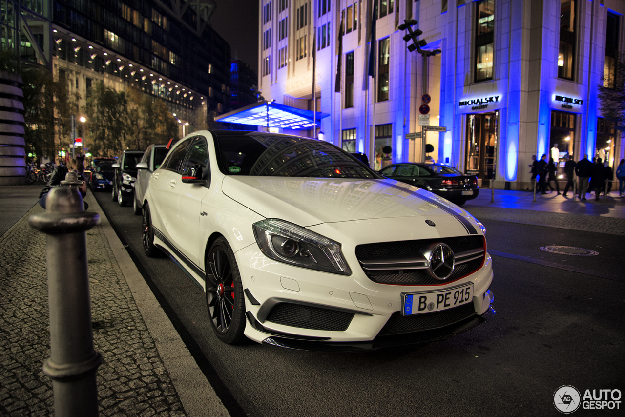 Mercedes-Benz A 45 AMG Edition 1