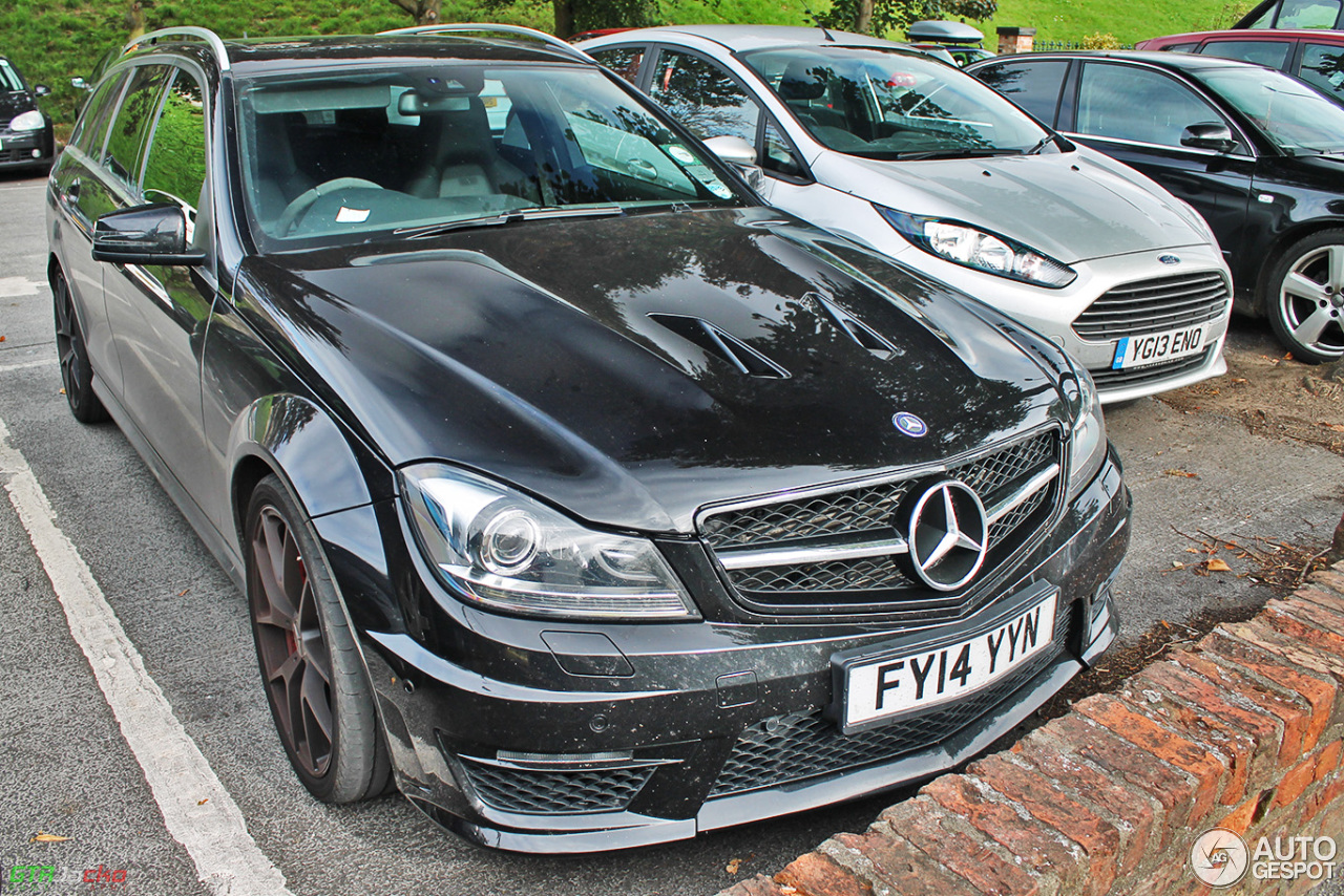 Mercedes-Benz C 63 AMG Estate Edition 507