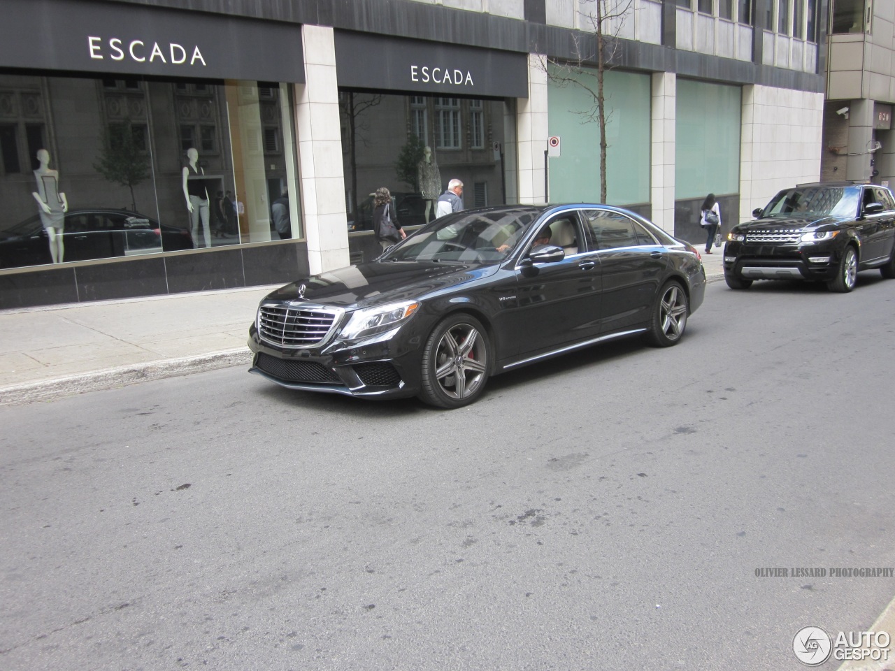 Mercedes-Benz S 63 AMG V222