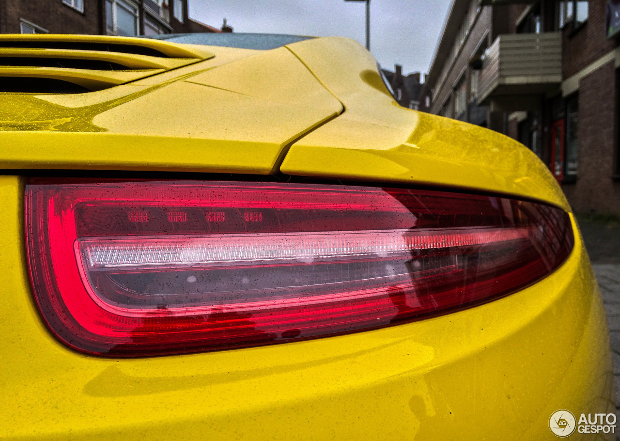 Porsche 991 Carrera S MkI