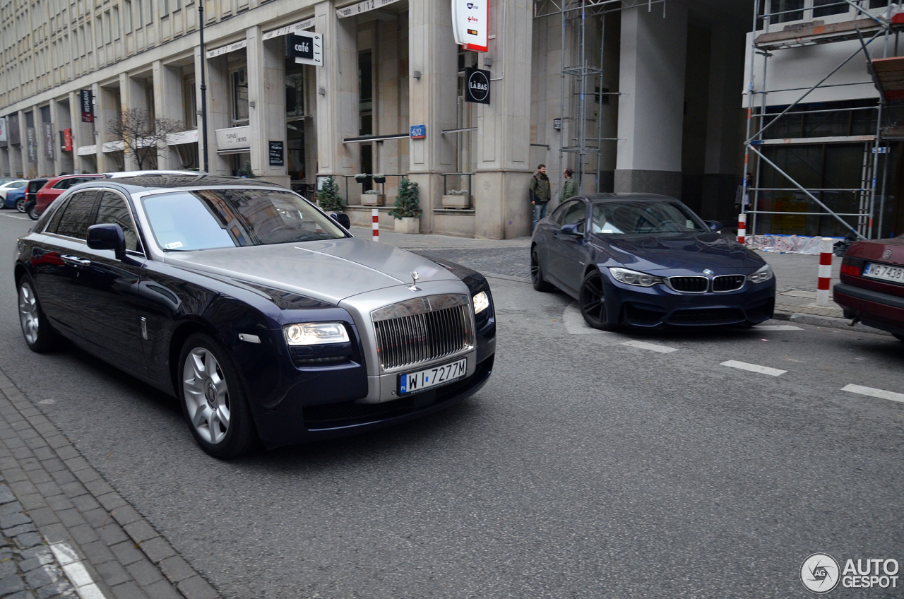 Rolls-Royce Ghost