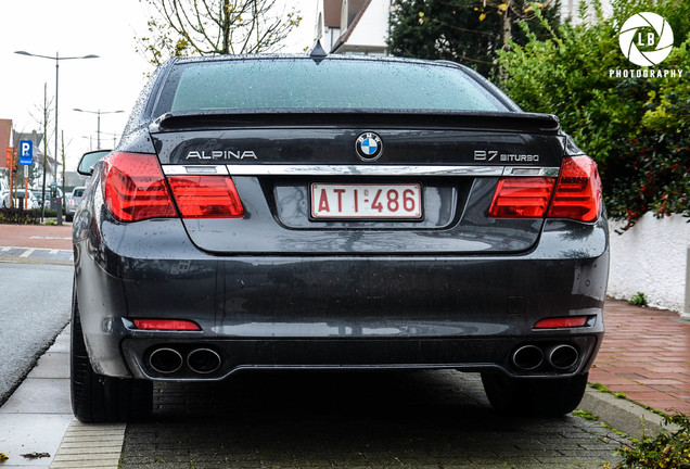 Alpina B7 BiTurbo