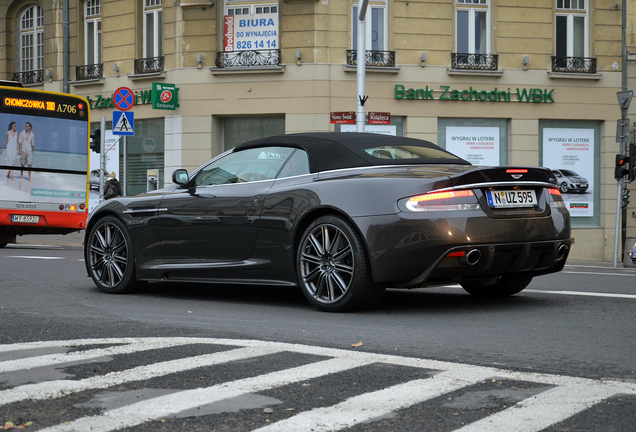 Aston Martin DBS Volante