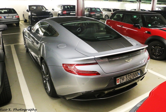 Aston Martin Vanquish 2014 Centenary Edition