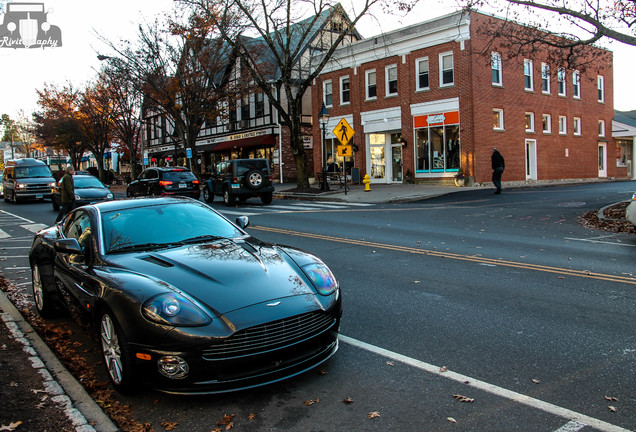 Aston Martin Vanquish S