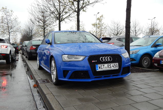 Audi RS4 Avant B8 Nogaro Selection