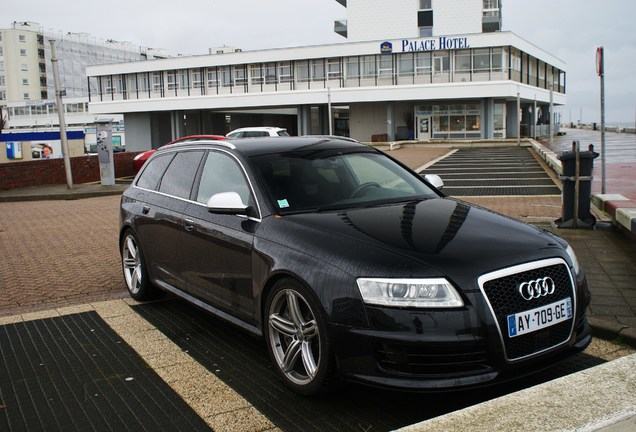 Audi RS6 Avant C6