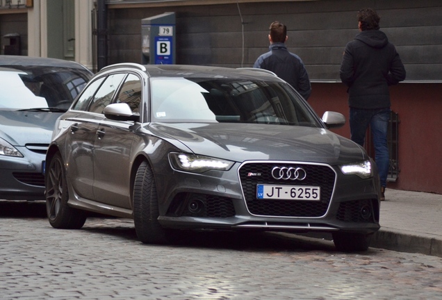 Audi RS6 Avant C7