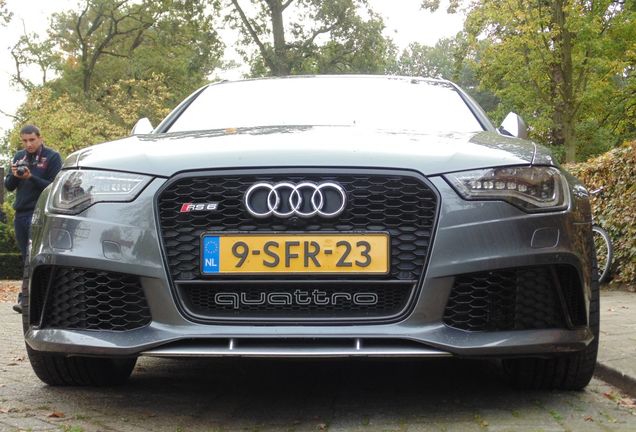 Audi RS6 Avant C7