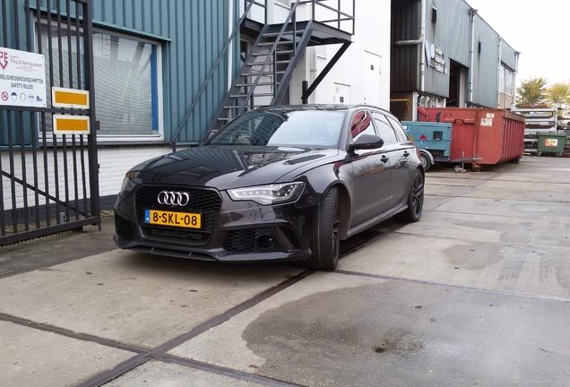 Audi RS6 Avant C7