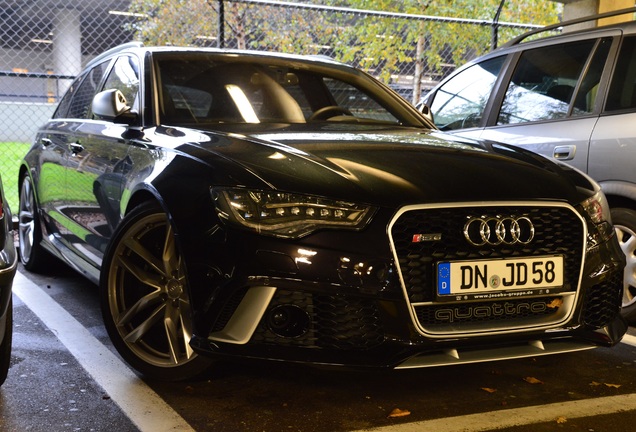 Audi RS6 Avant C7