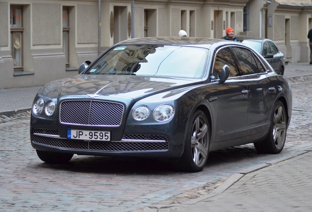 Bentley Flying Spur W12