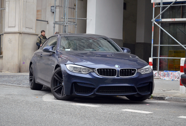 BMW M4 F82 Coupé