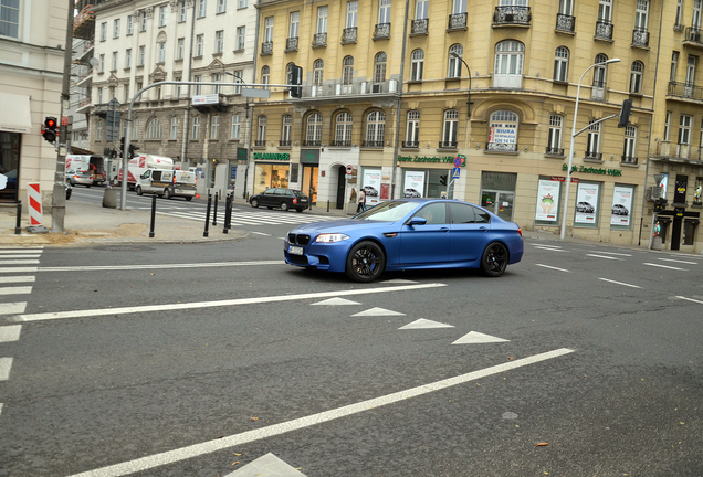 BMW M5 F10 2014