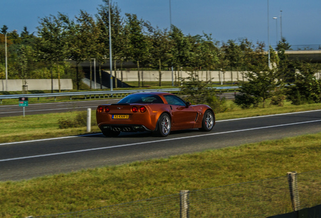 Chevrolet Corvette C6 Z06