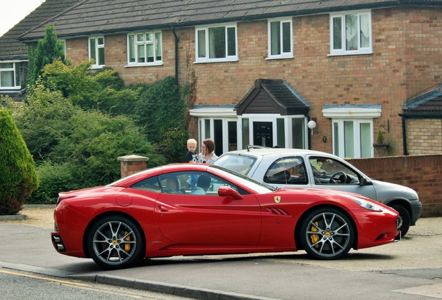 Ferrari California