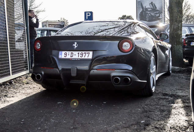 Ferrari F12berlinetta