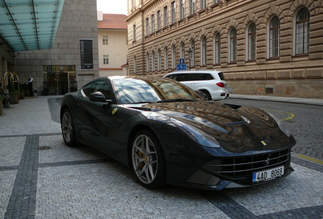 Ferrari F12berlinetta