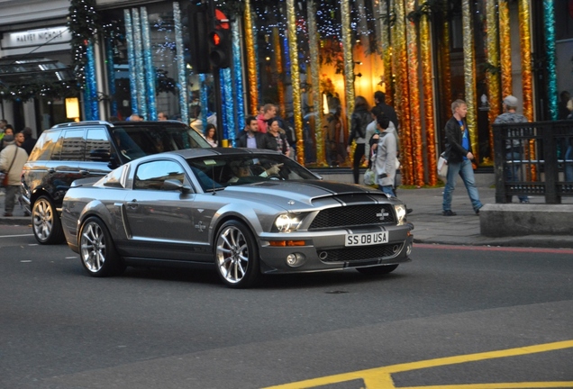 Ford Mustang Shelby GT500 Super Snake