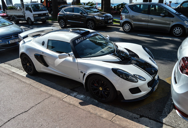 Lotus Exige S 2010