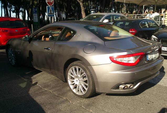 Maserati GranTurismo S Automatic