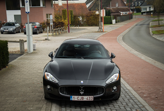 Maserati GranTurismo S Automatic