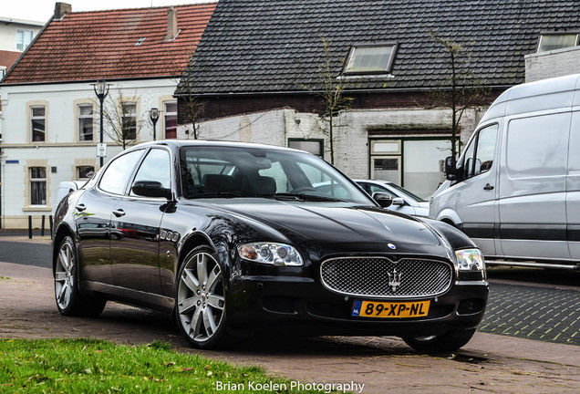 Maserati Quattroporte Sport GT