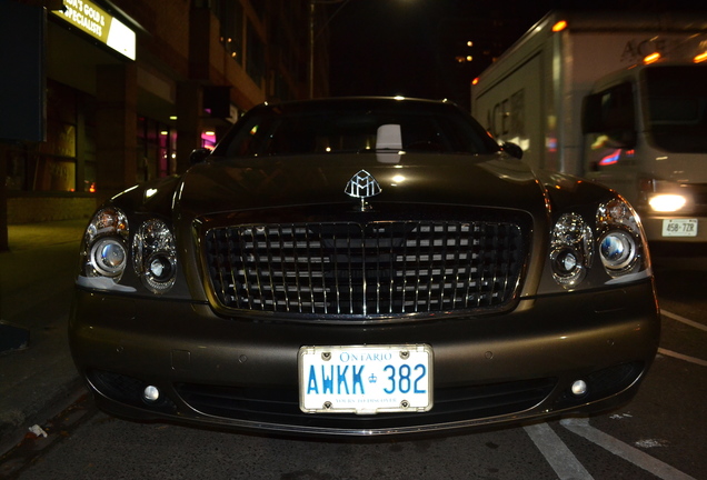 Maybach 57