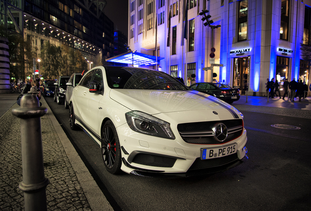 Mercedes-Benz A 45 AMG Edition 1