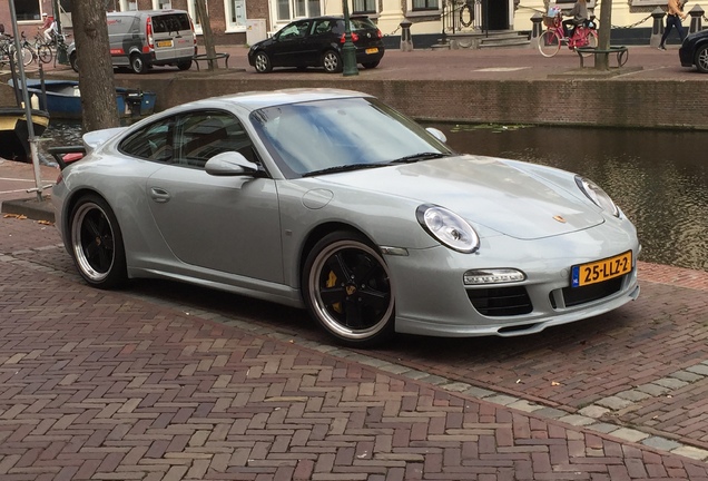 Porsche 997 Sport Classic