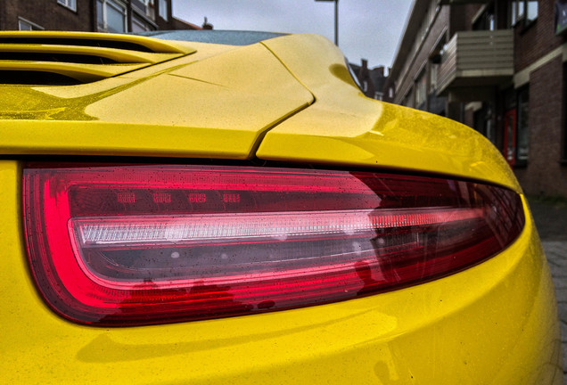 Porsche 991 Carrera S MkI