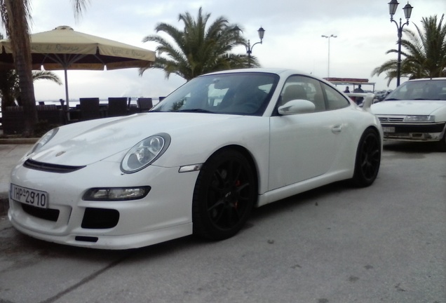 Porsche 997 GT3 MkI