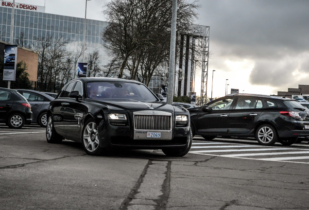 Rolls-Royce Ghost