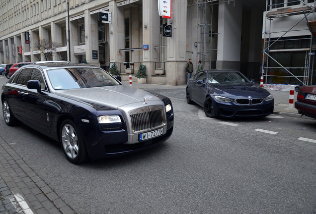 Rolls-Royce Ghost