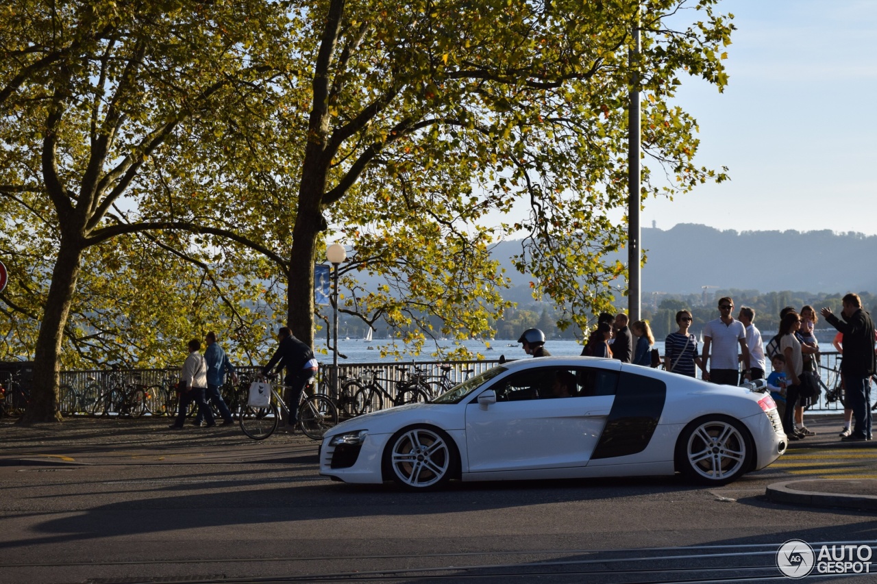 Audi R8