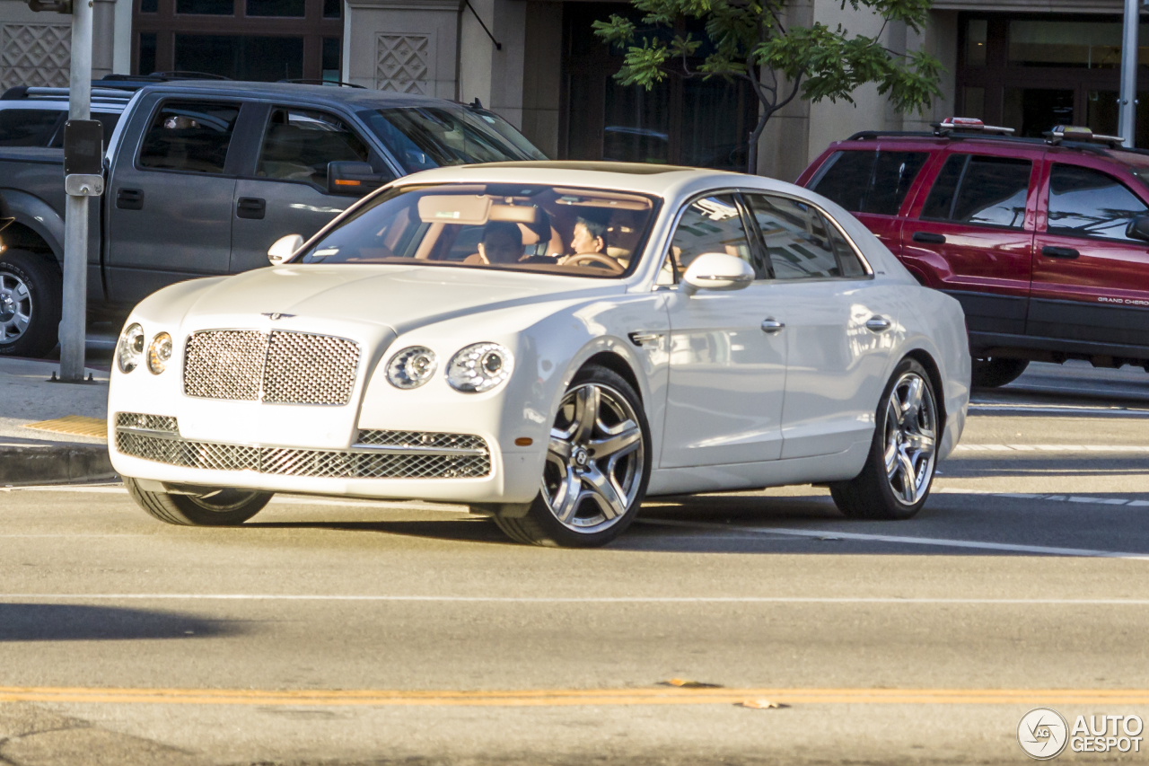 Bentley Flying Spur W12