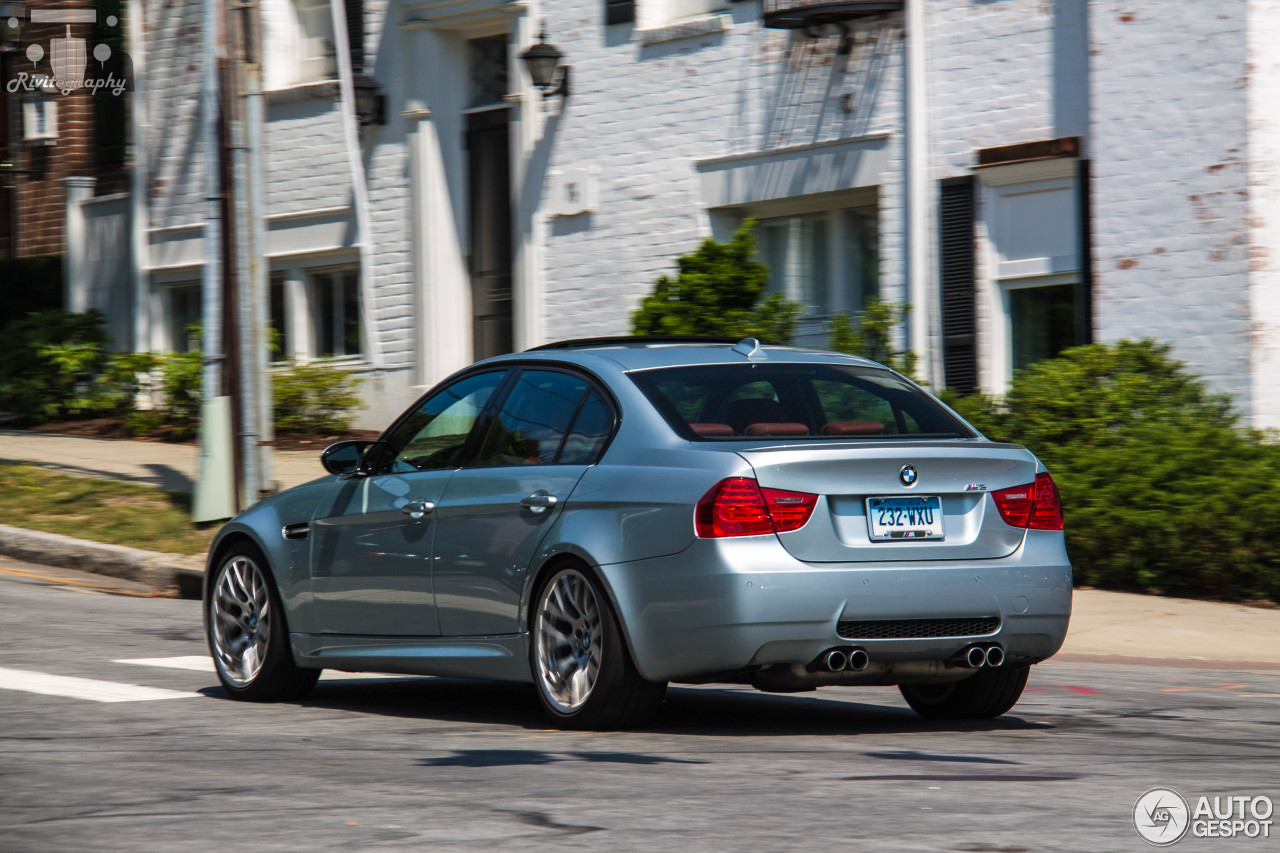 BMW M3 E90 Sedan 2009