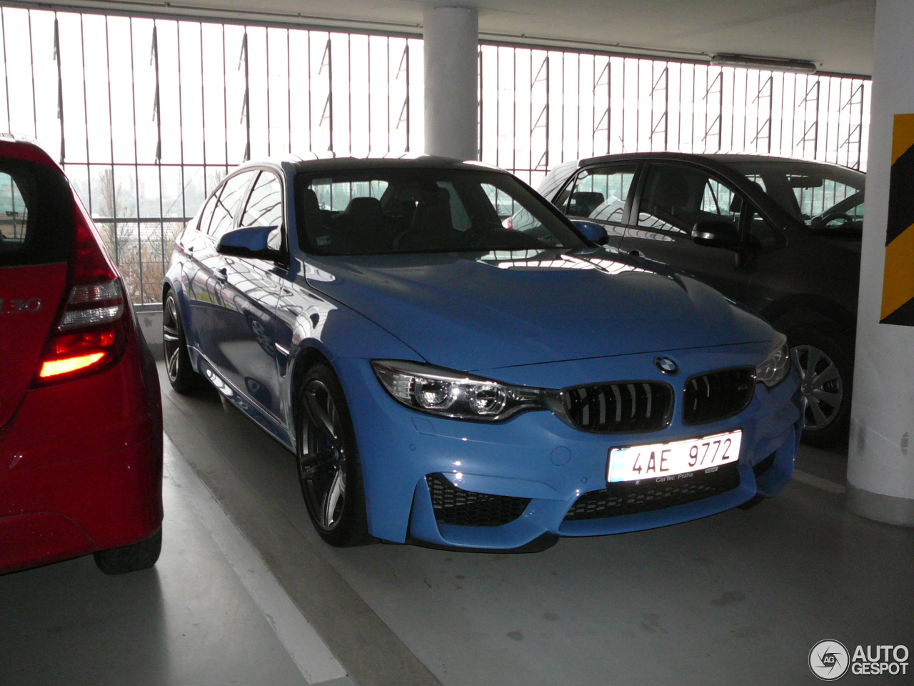 BMW M3 F80 Sedan