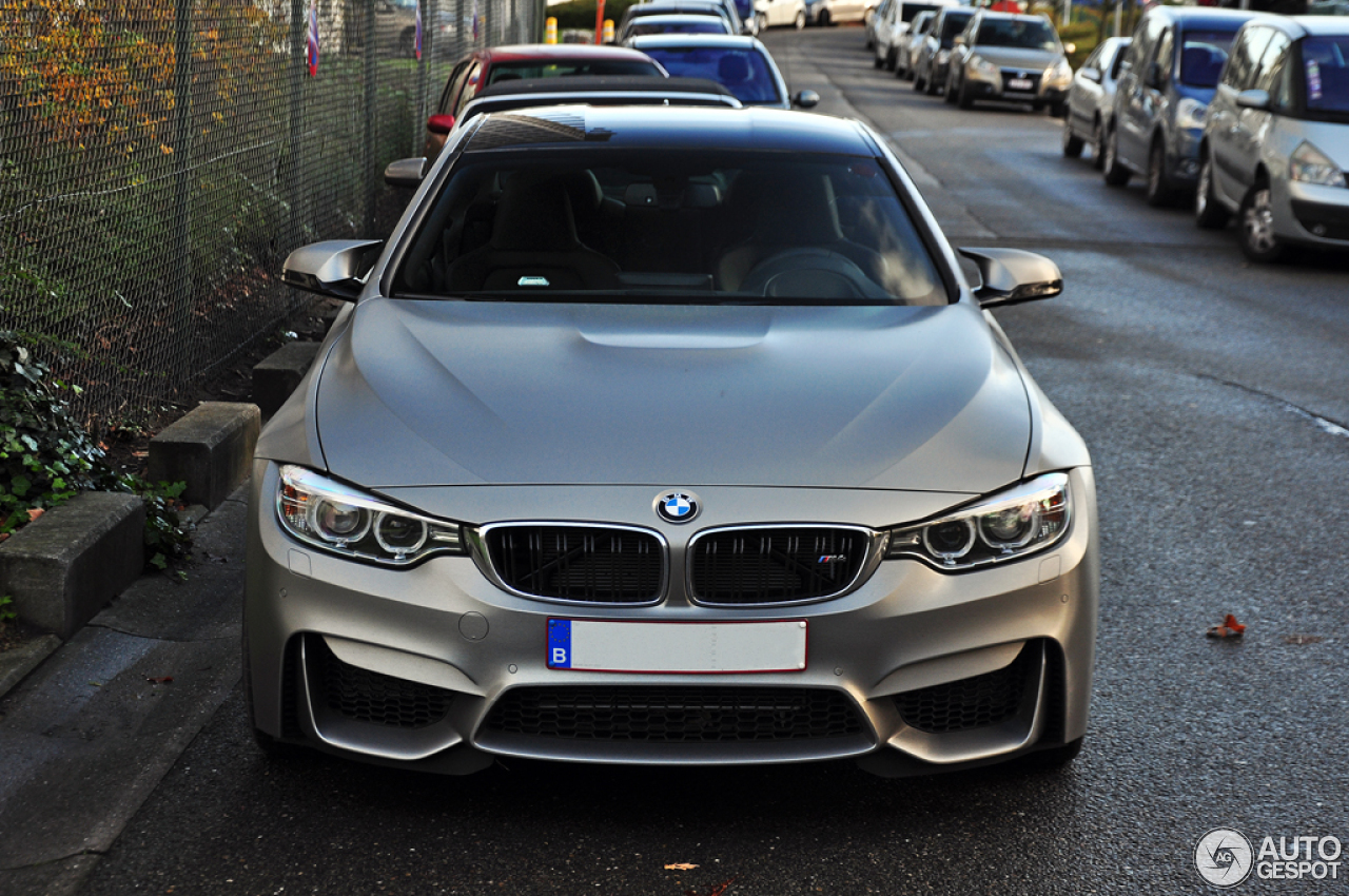 BMW M4 F82 Coupé