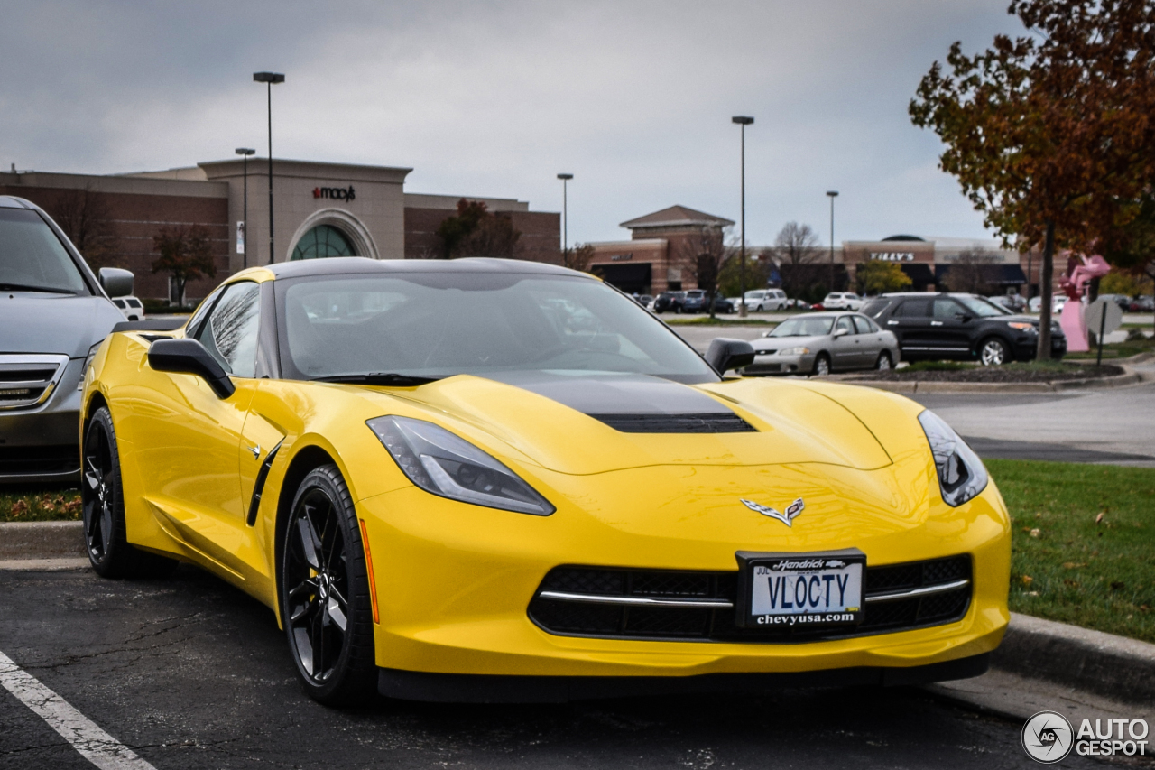 Chevrolet Corvette C7 Stingray