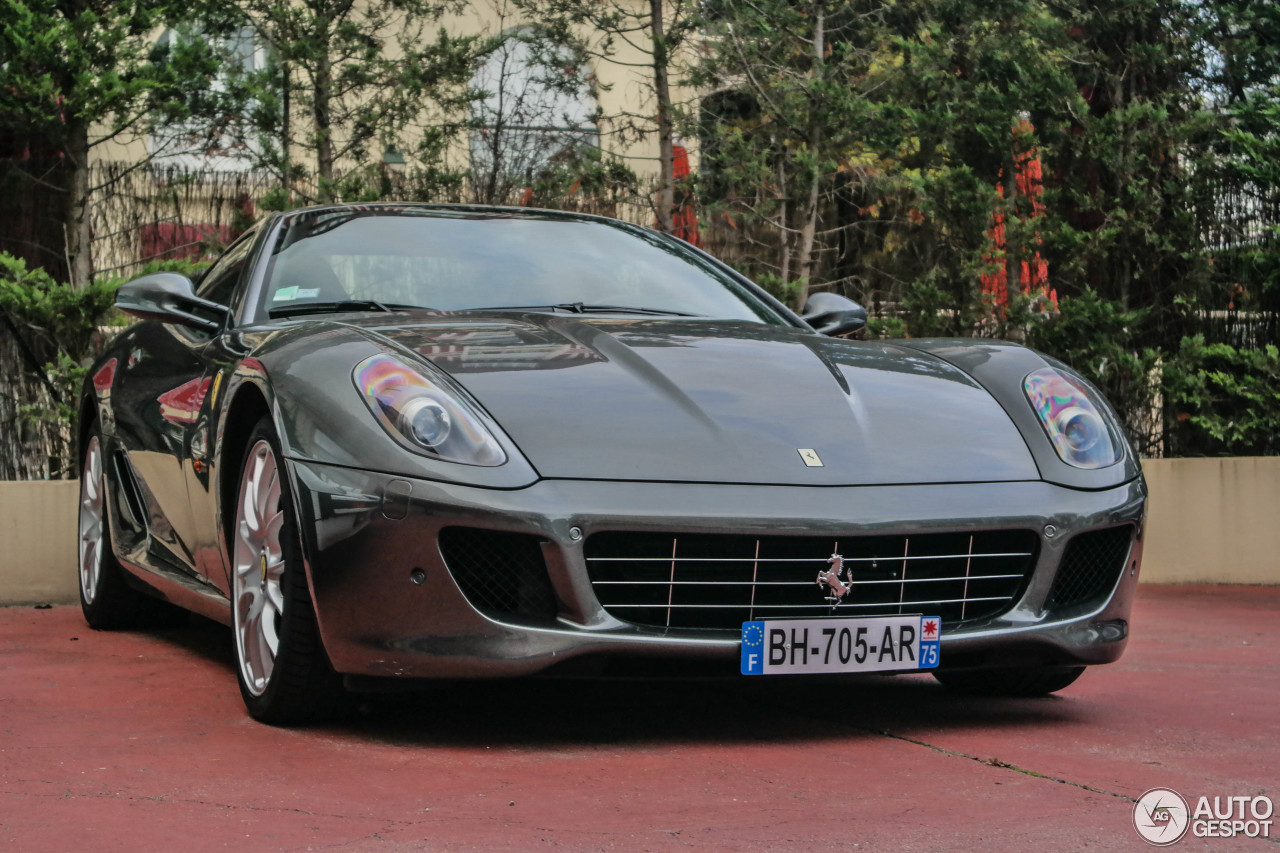 Ferrari 599 GTB Fiorano