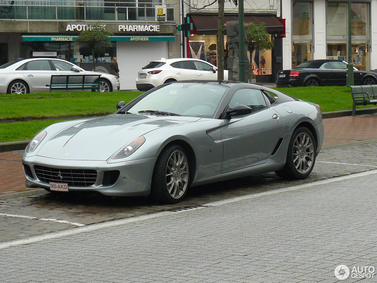 Ferrari 599 GTB Fiorano