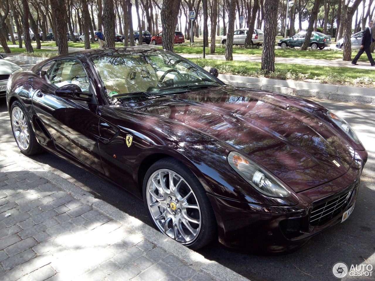 Ferrari 599 GTB Fiorano