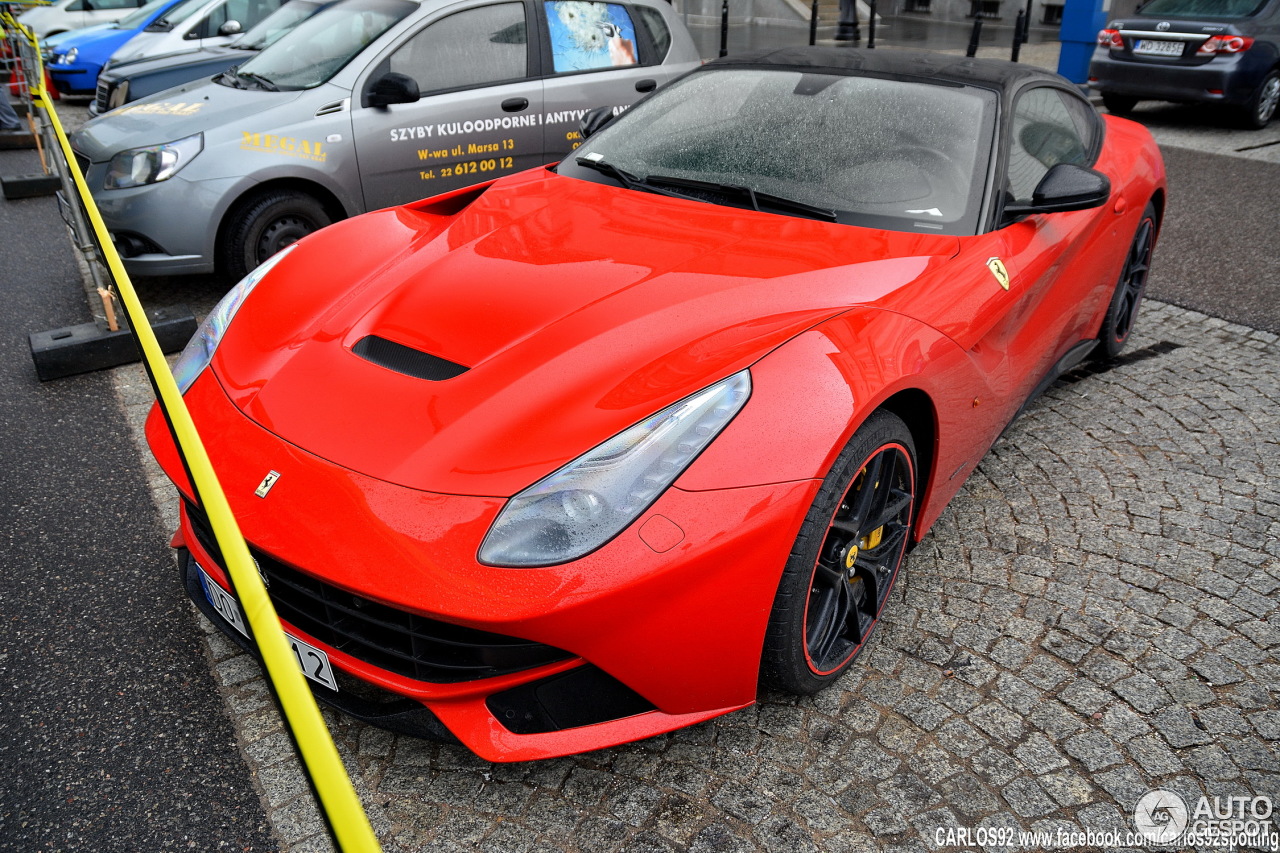 Ferrari F12berlinetta