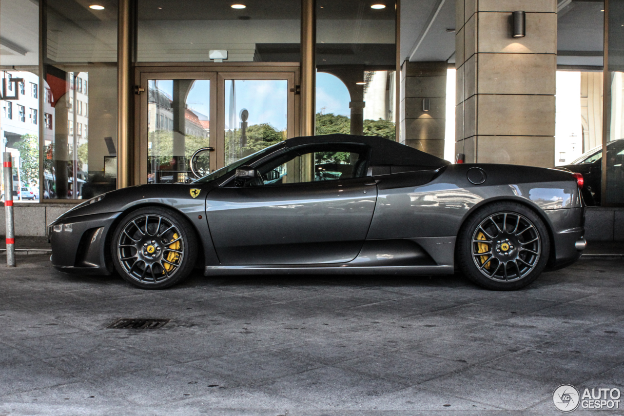 Ferrari F430 Spider