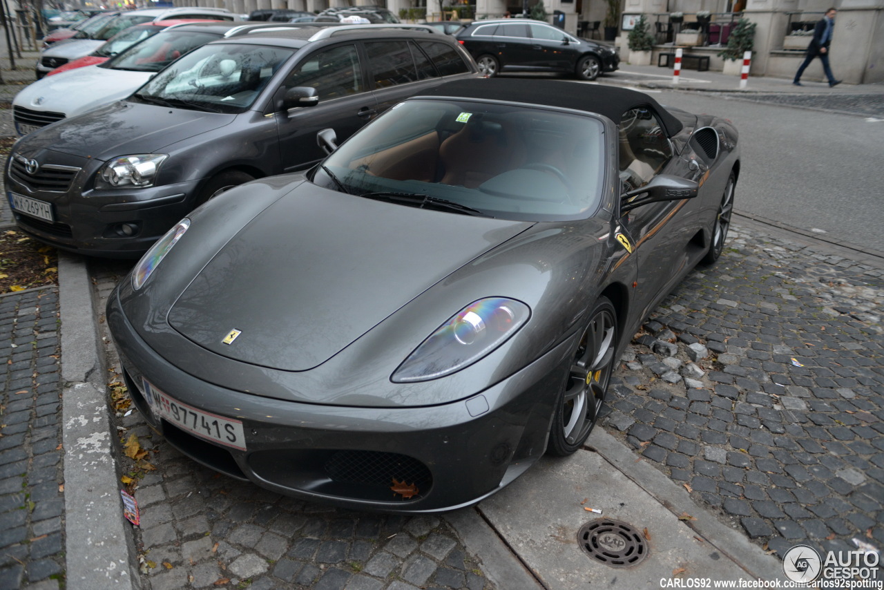 Ferrari F430 Spider