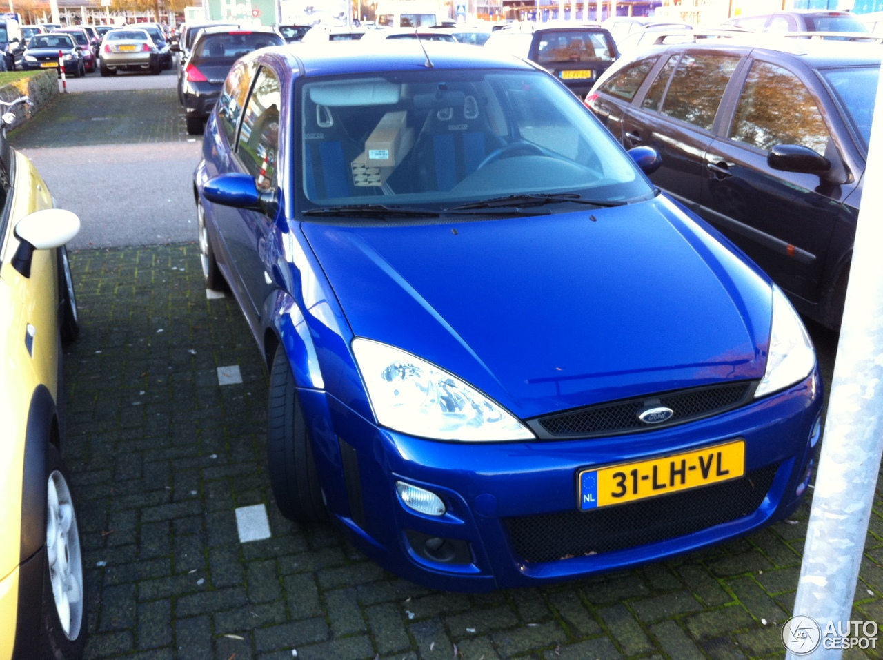 Ford Focus RS